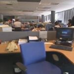 La recuperación dispara un 12,27% el absentismo laboral