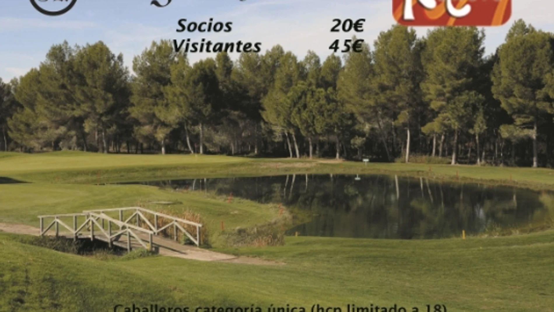 Cartel del torneo