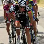  Sastre gana la etapa reina del Giro y es tercero en la general