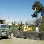 La base española de Qala-i-Now sirve ahora de «academia» para la Policía afgana