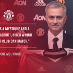 El Manchester United hace oficial el fichaje de Mourinho