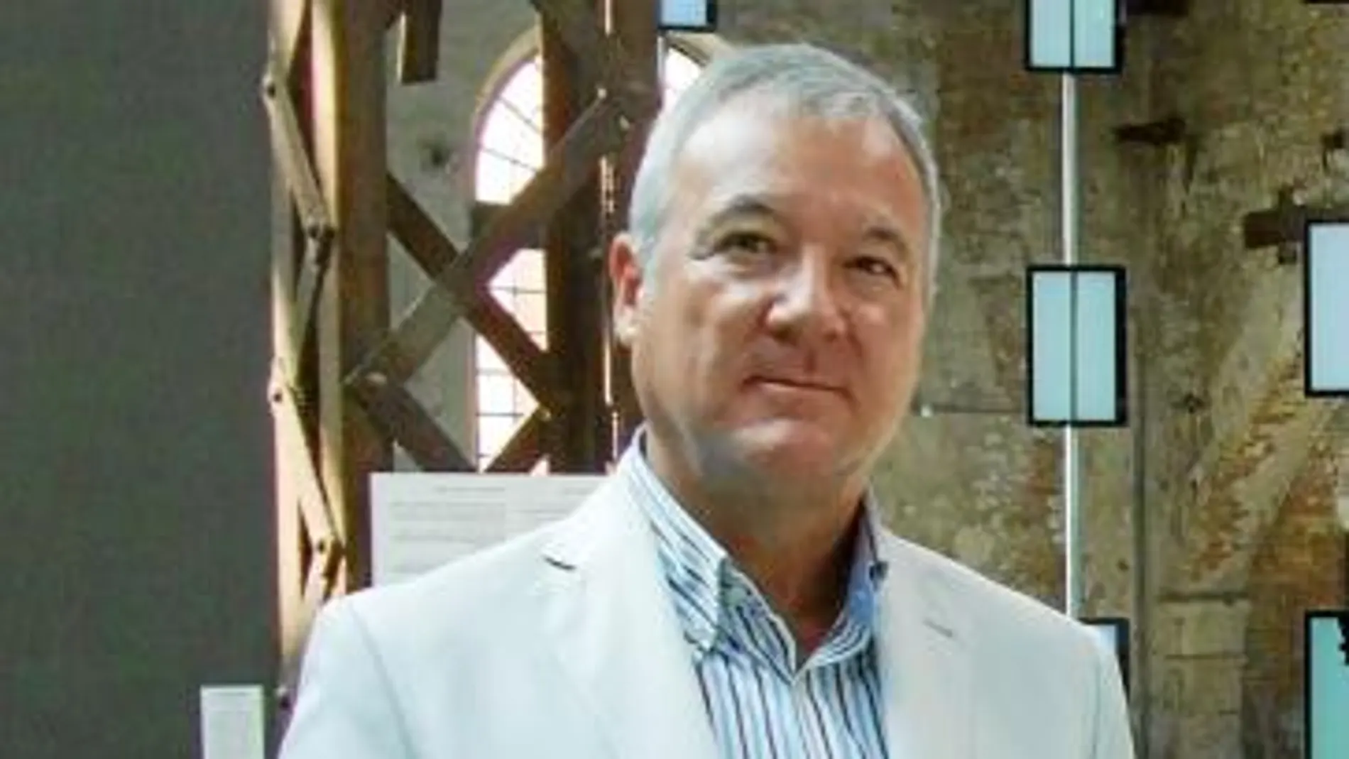 El jefe del Ejecutivo murciano, Ramón Luis Valcárcel, en una imagen de archivo