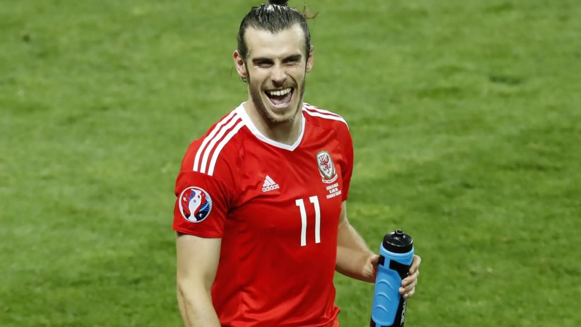 El galés Gareth Bale pasaría a ser extracomunitario en el Real Madrid