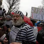  Manifestaciones en Francia para pedir el fin del estado de emergencia