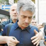 Por fin llega Mourinho
