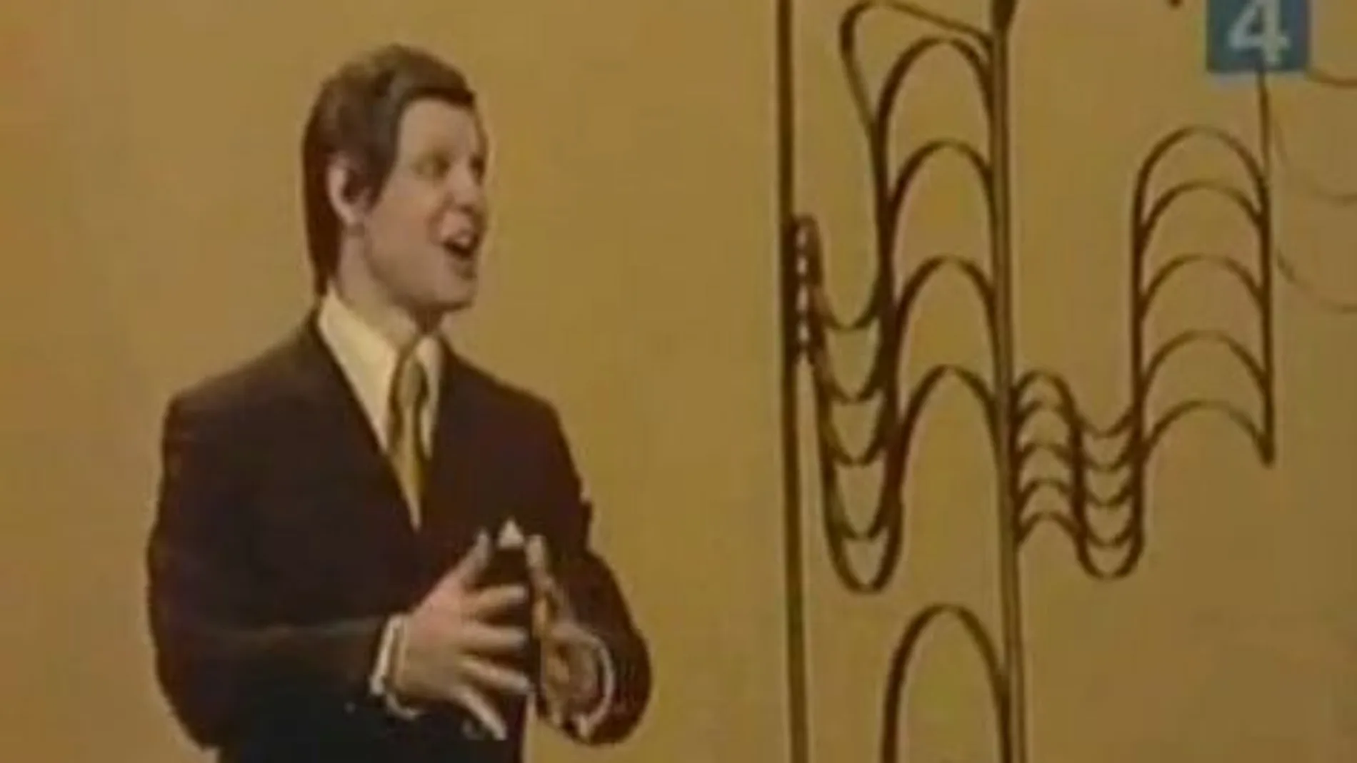 La canción «Mr. Trololo», a pleno pulmón
