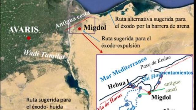 Las simulaciones numéricas de dinámica de fluidos demuestran que los tsunamis con origen en la isla de Thera no proyectaron fuera del Egeo suficiente energía como para explicar las marcas de Sicilia e Israel