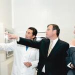 Silván invita a apostar por proyectos audaces para ganar en competitividad