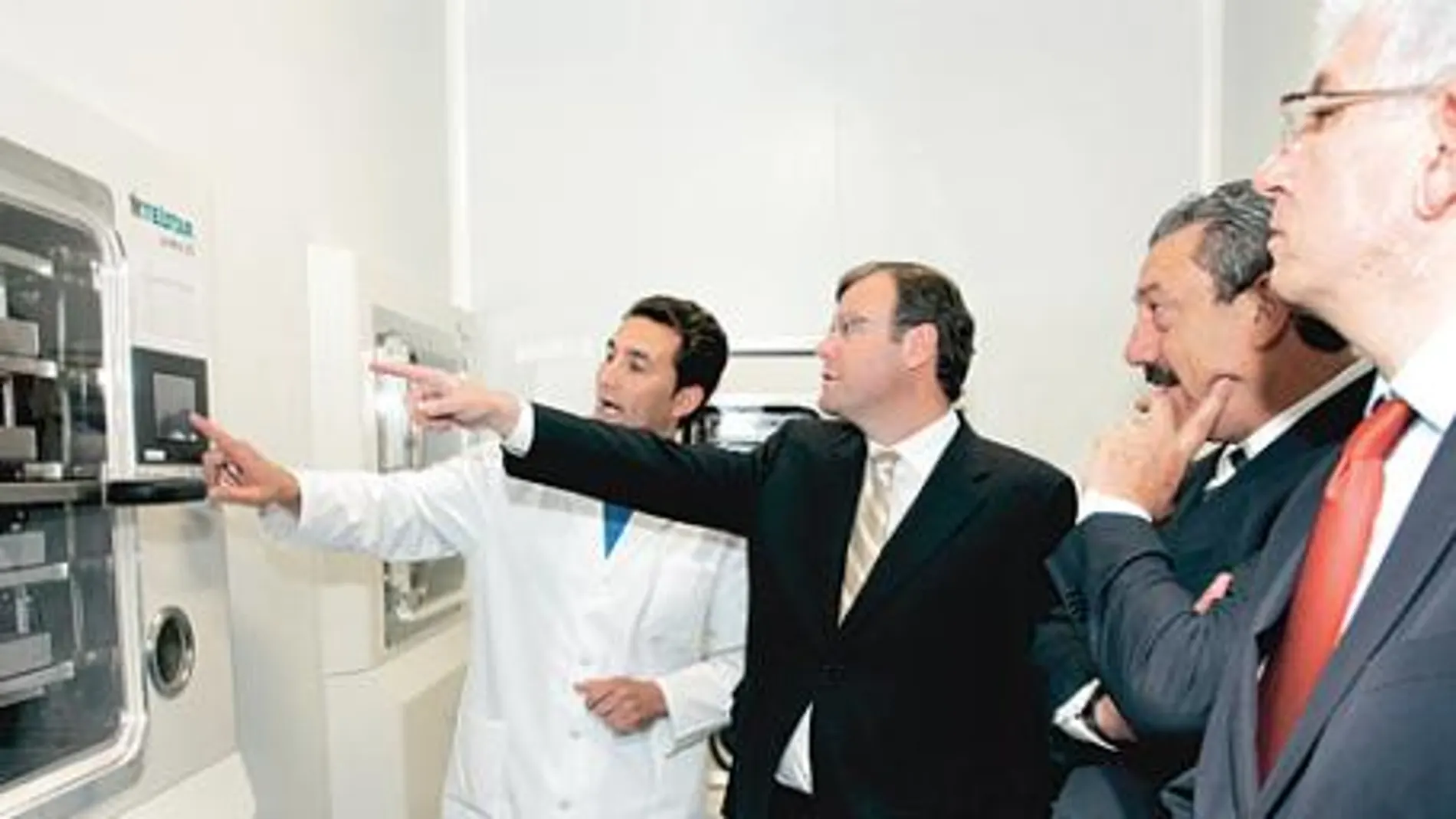 Silván invita a apostar por proyectos audaces para ganar en competitividad