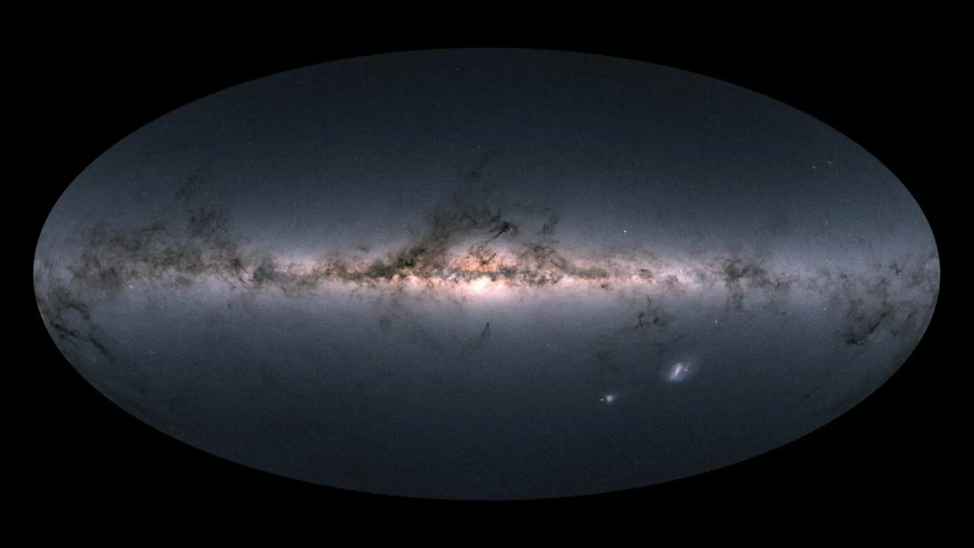 La Biblia de nuestra galaxia: los detalles nunca vistos de 1.700 millones de estrellas