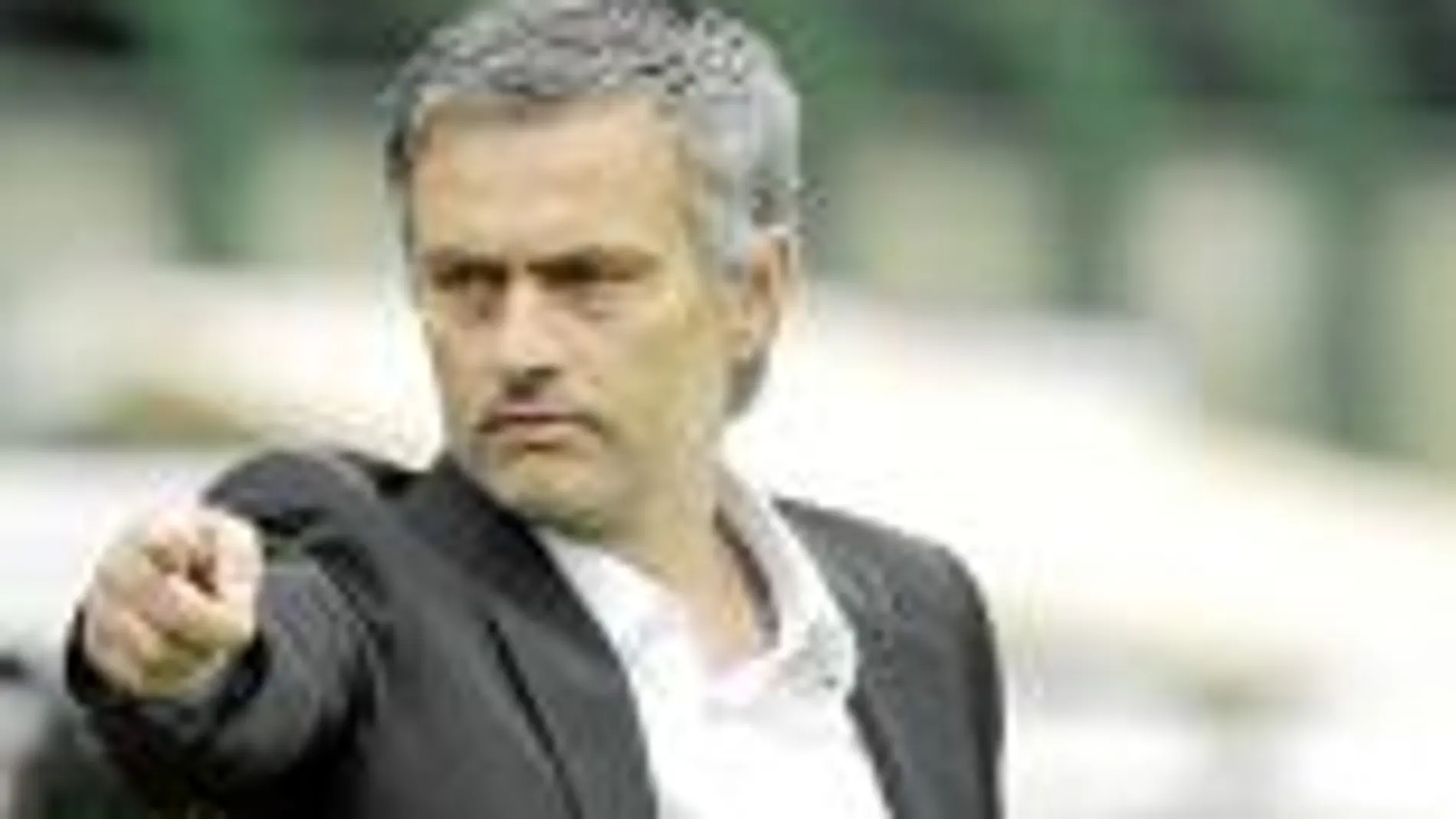 Mourinho, un ganador especial