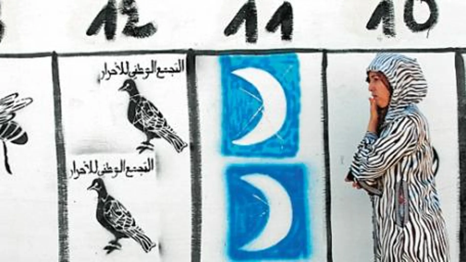 El partido del rey de Marruecos se estrena en las municipales