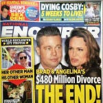Brad Pitt y Angelina Jolie ¿A las puertas de un multimillonario divorcio?