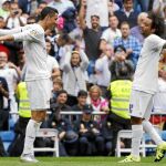 Marcelo y Ronaldo son los futbolistas de campo que más minutos han jugado con el Real Madrid