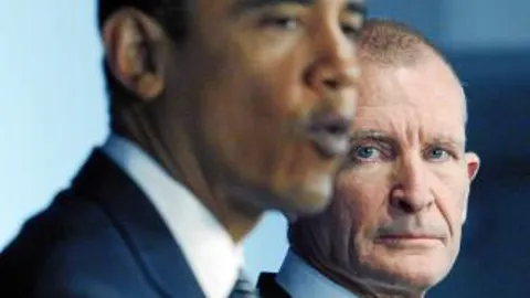 Obama gana el primer asalto a Wall Street