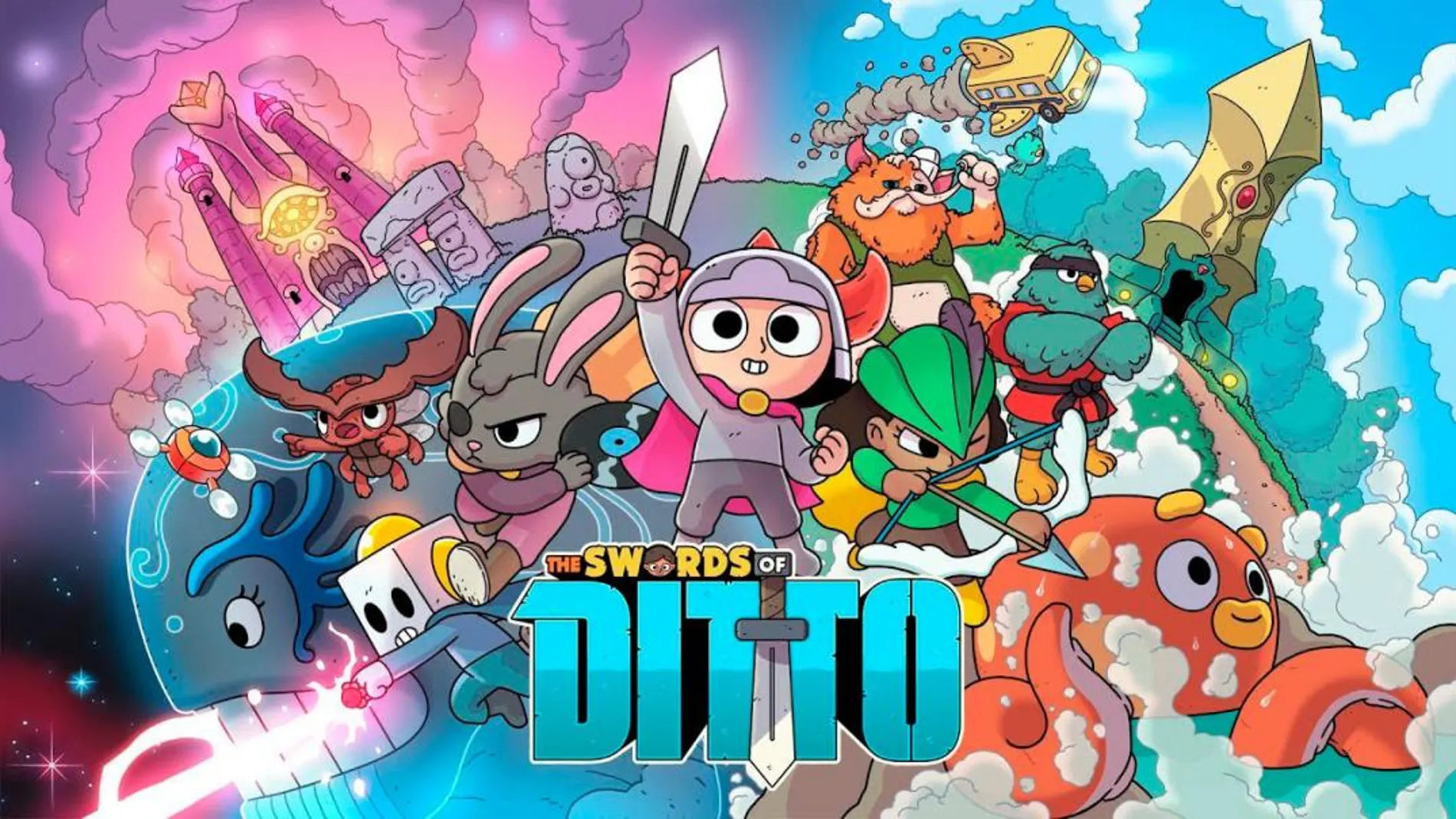 ‘The Swords of Ditto’
