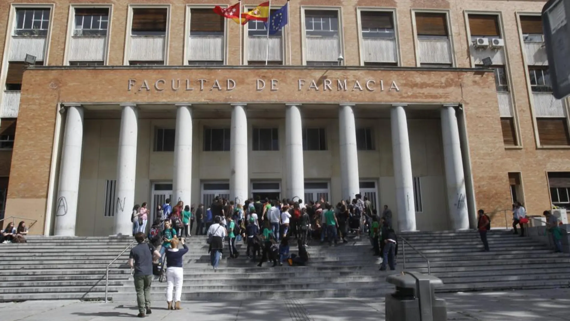 La Universidad Complutense de Madrid está entre las 300 mejores
