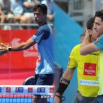 Final masculina WPT Valladolid