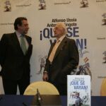 Dos cabalgan juntos, por Martín PRIETO