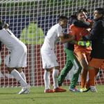 2-3. Un gigante Quiñónez salva a Bolivia, que vuelve a ganar desde 1997