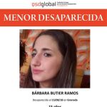 Buscan a una menor de 15 años desaparecida en Granada
