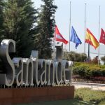 El Banco Santander gana un 10% más