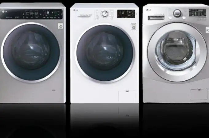 Eficiencia energética: lo que puedes ahorrar con una lavadora nueva