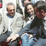 El batacazo en Madrid rompe el PSOE