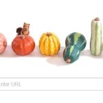 Google saluda al otoño