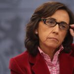 Rosa Aguilar, en una imagen de archivo