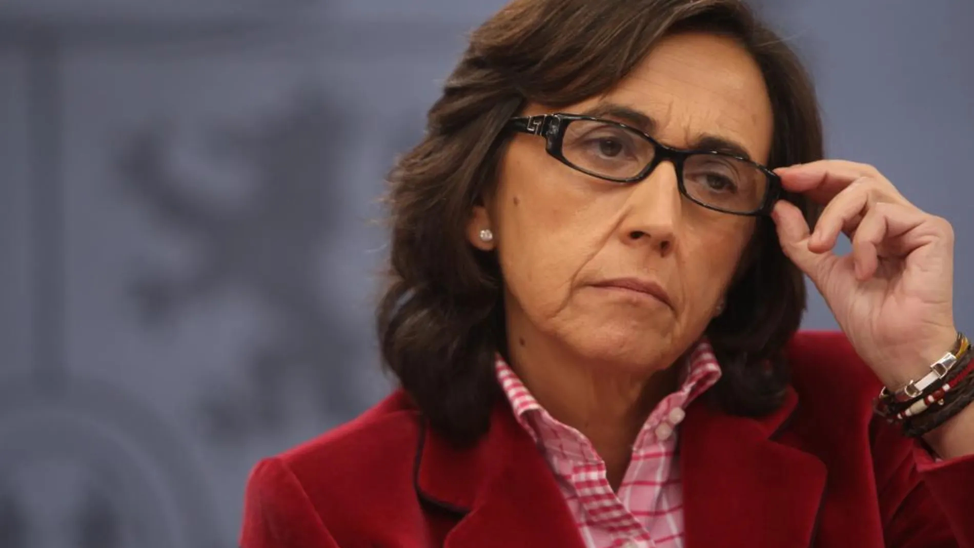 Rosa Aguilar, en una imagen de archivo