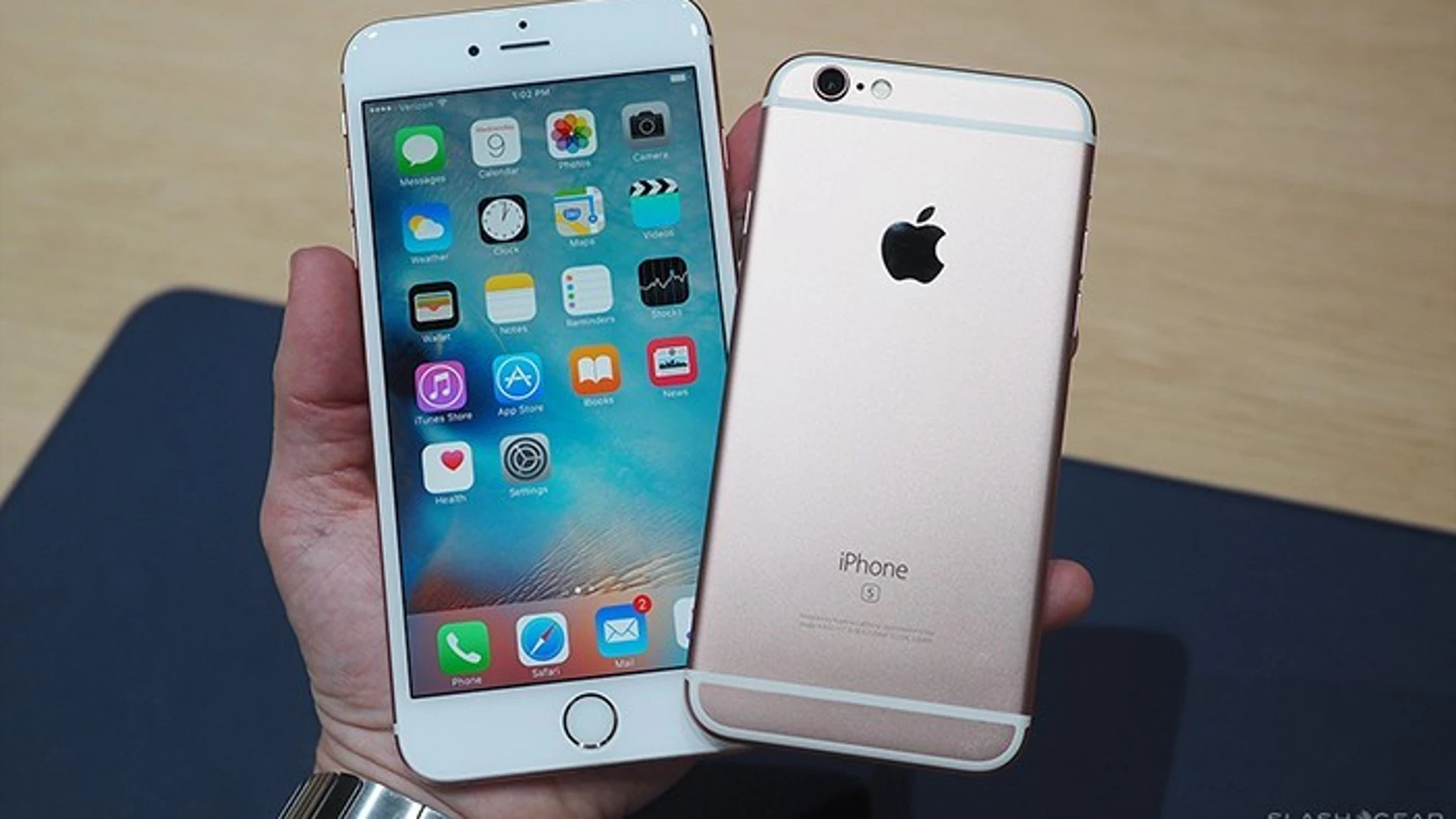Apple vende 74,77 millones de iPhones, por debajo de lo esperado