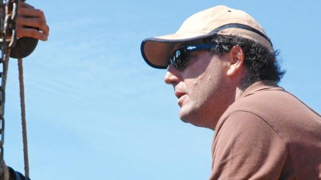 Daniel Calparsoro: «La industria del cine está demasiado monopolizada»