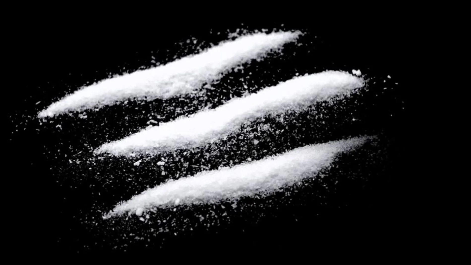 Rayas de cocaína