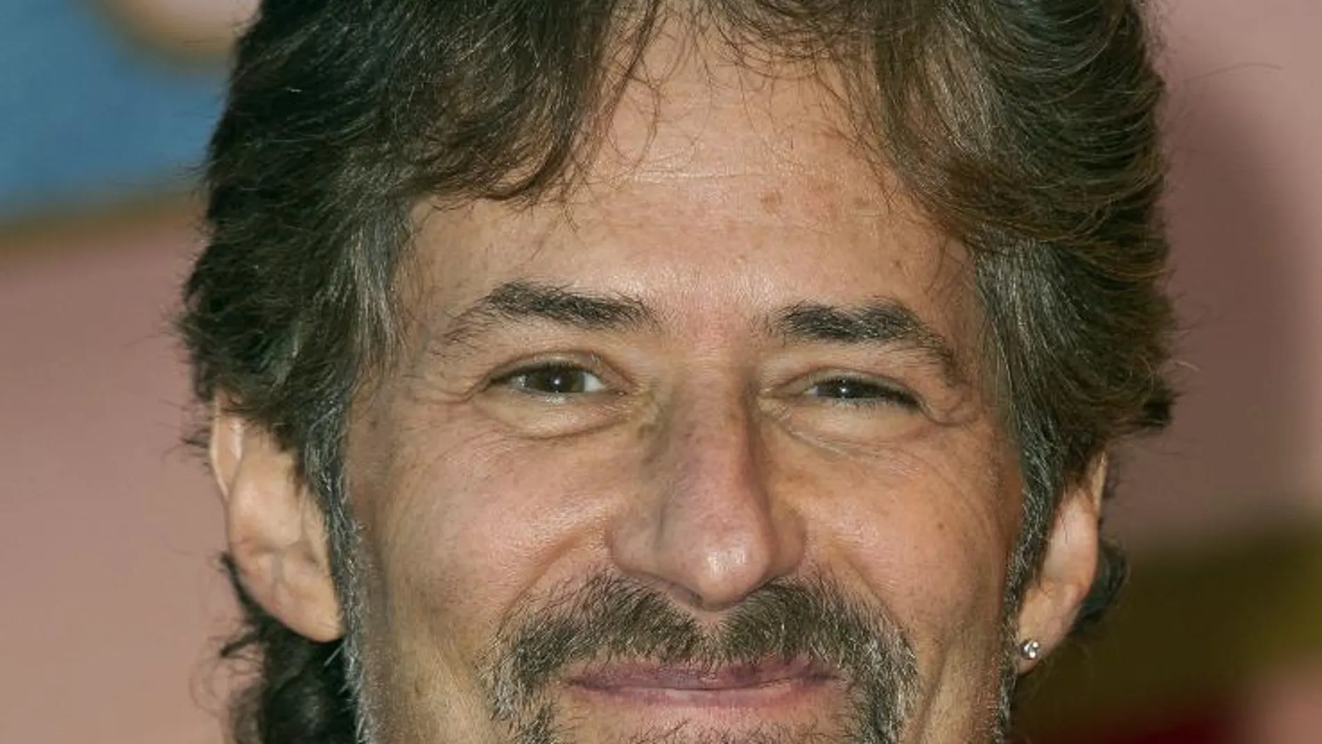 James Horner, en una imagen de 2012