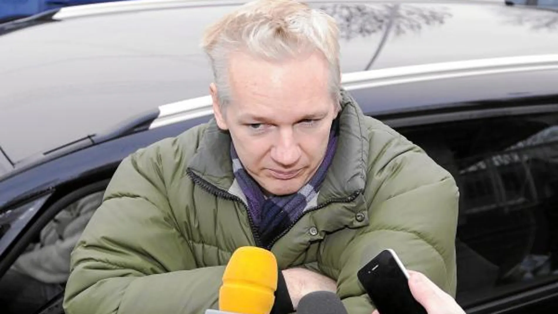 Julian Assange vendió su biografía por 1.200.000 euros
