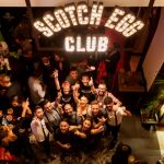 Dewar’s Scotch Egg Club llega a Madrid para deleitar a los amantes de la comida y el whisky