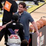 El propietario de los Dallas Mavericks despidió al director de recursos humanos/Efe