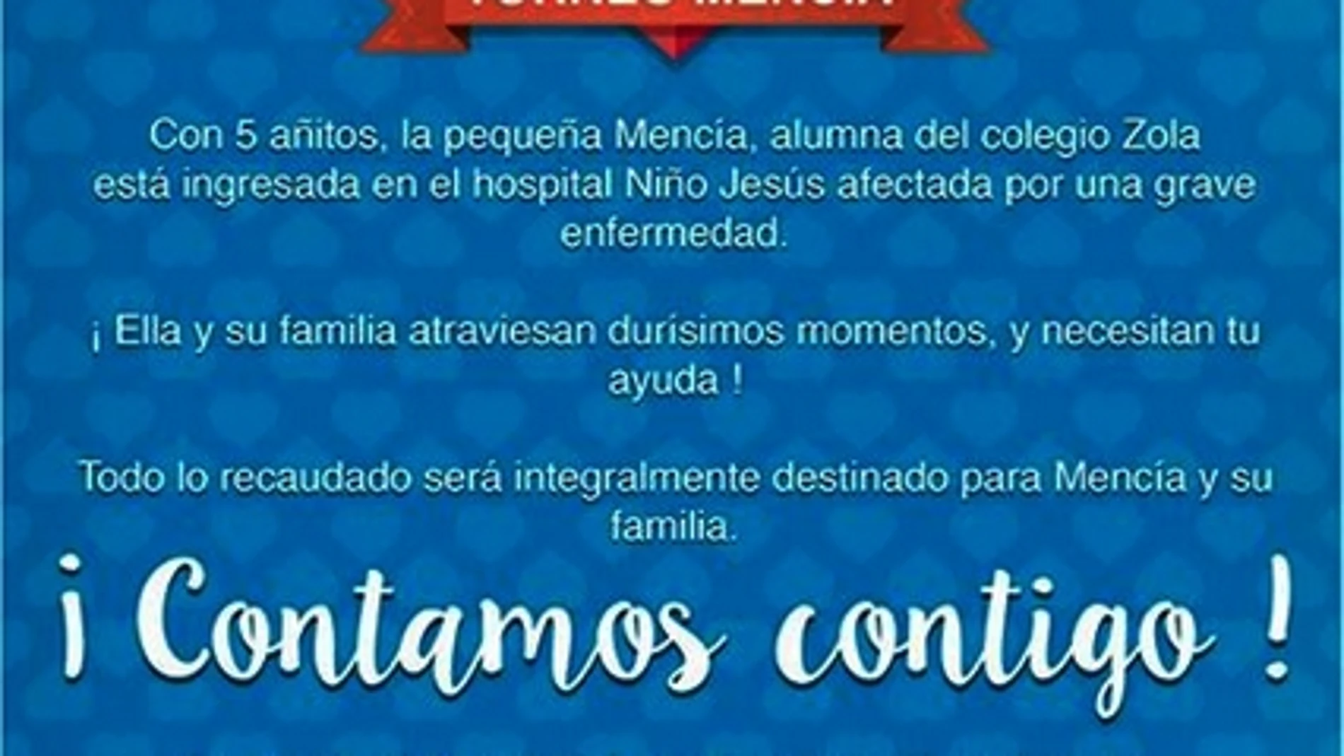 Cartel del torneo
