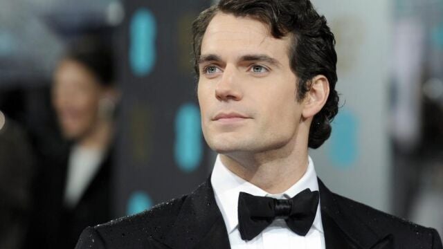 El actor británico Henry Cavill