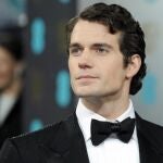 El actor británico Henry Cavill