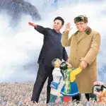  La familia del dictador atómico: los hijos de Kim Jong Il