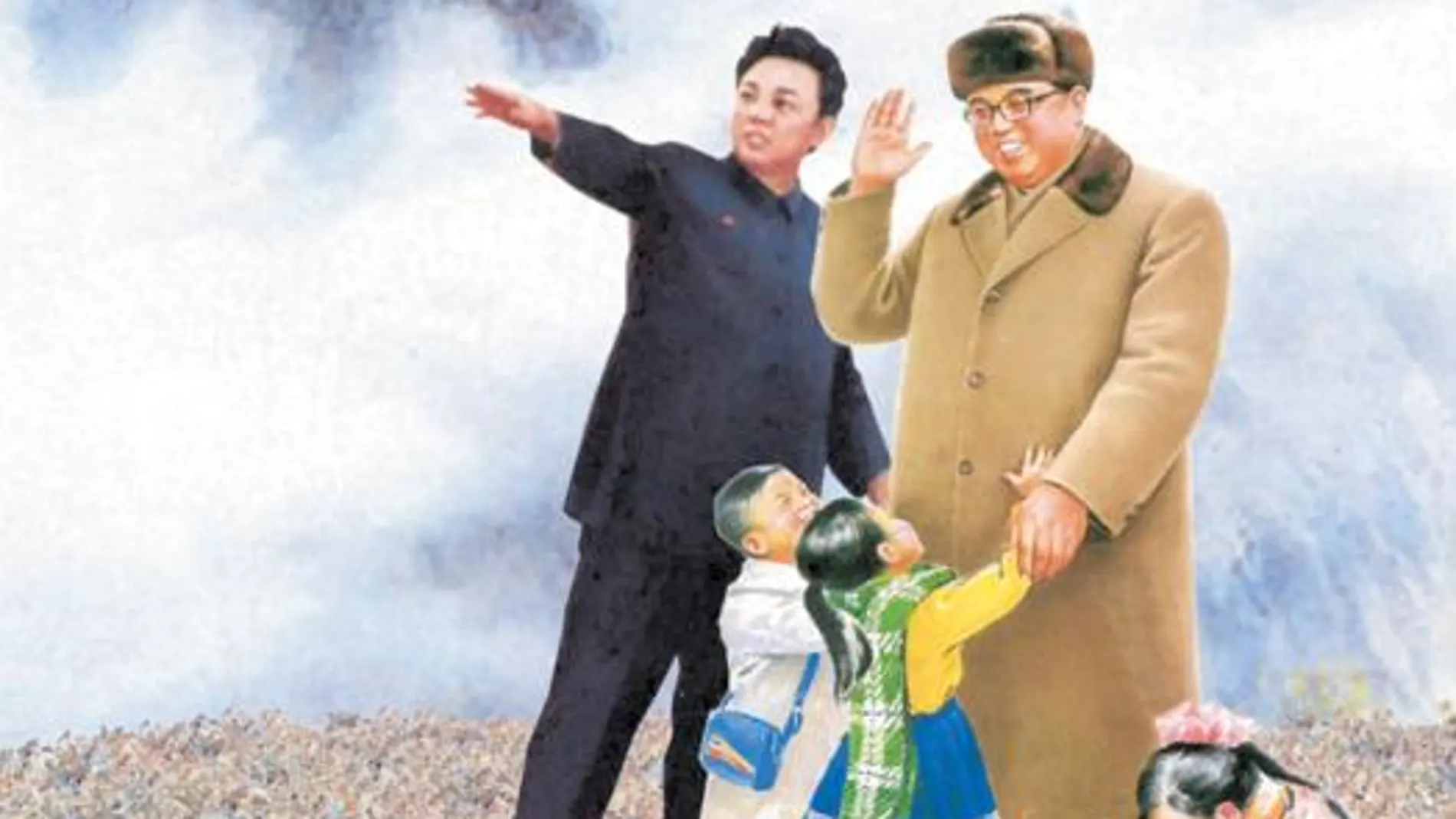 La familia del dictador atómico: los hijos de Kim Jong Il