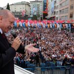 El presidente de Turquía, Recep Tayyip Erdogan. Foto: AP