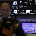 Imagen de hoy del NYSE