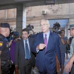 Gómez ya declaró ante Alaya y en el Tribunal Supremo (TS)