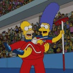 ‘Los Simpson’ vuelven a predecir el futuro con los Juegos Olímpicos de Invierno de 2018