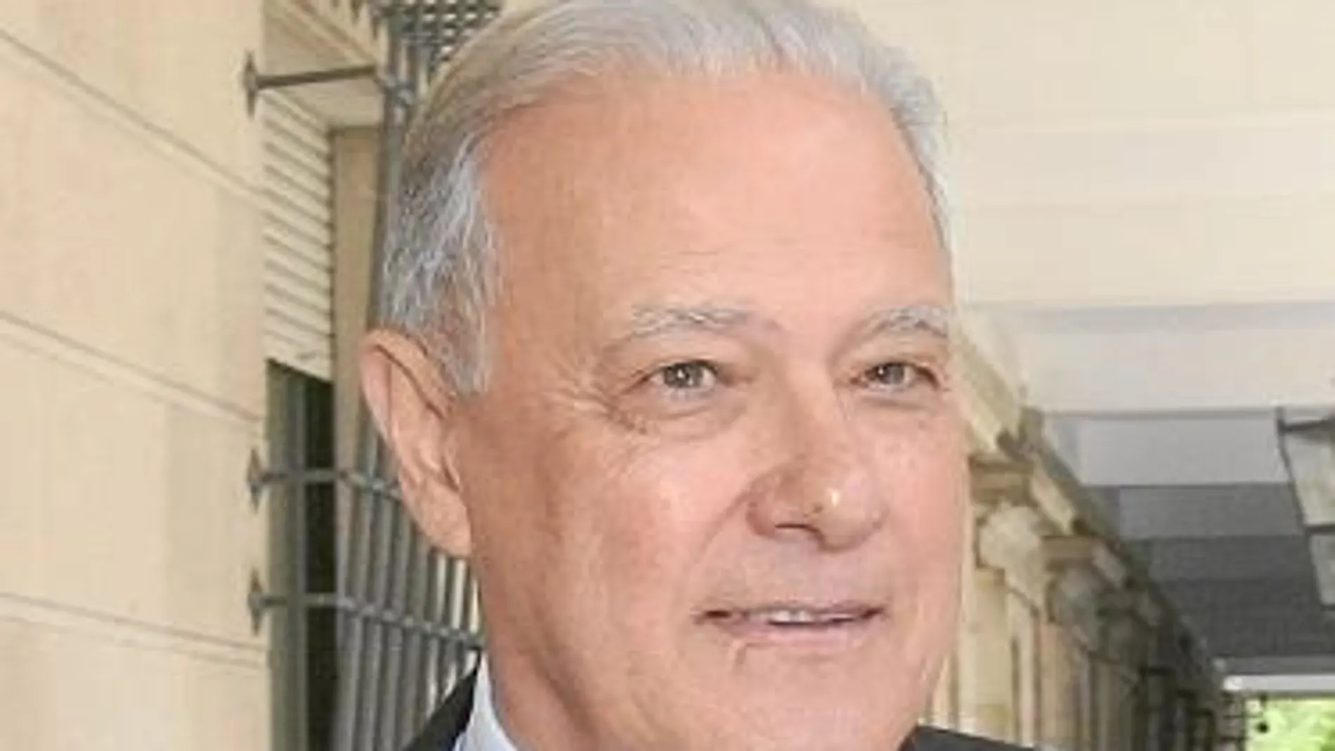 El ex consejero Ángel Ojeda