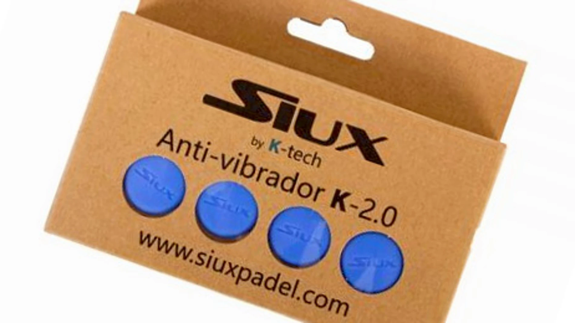 Antivibrador Siux