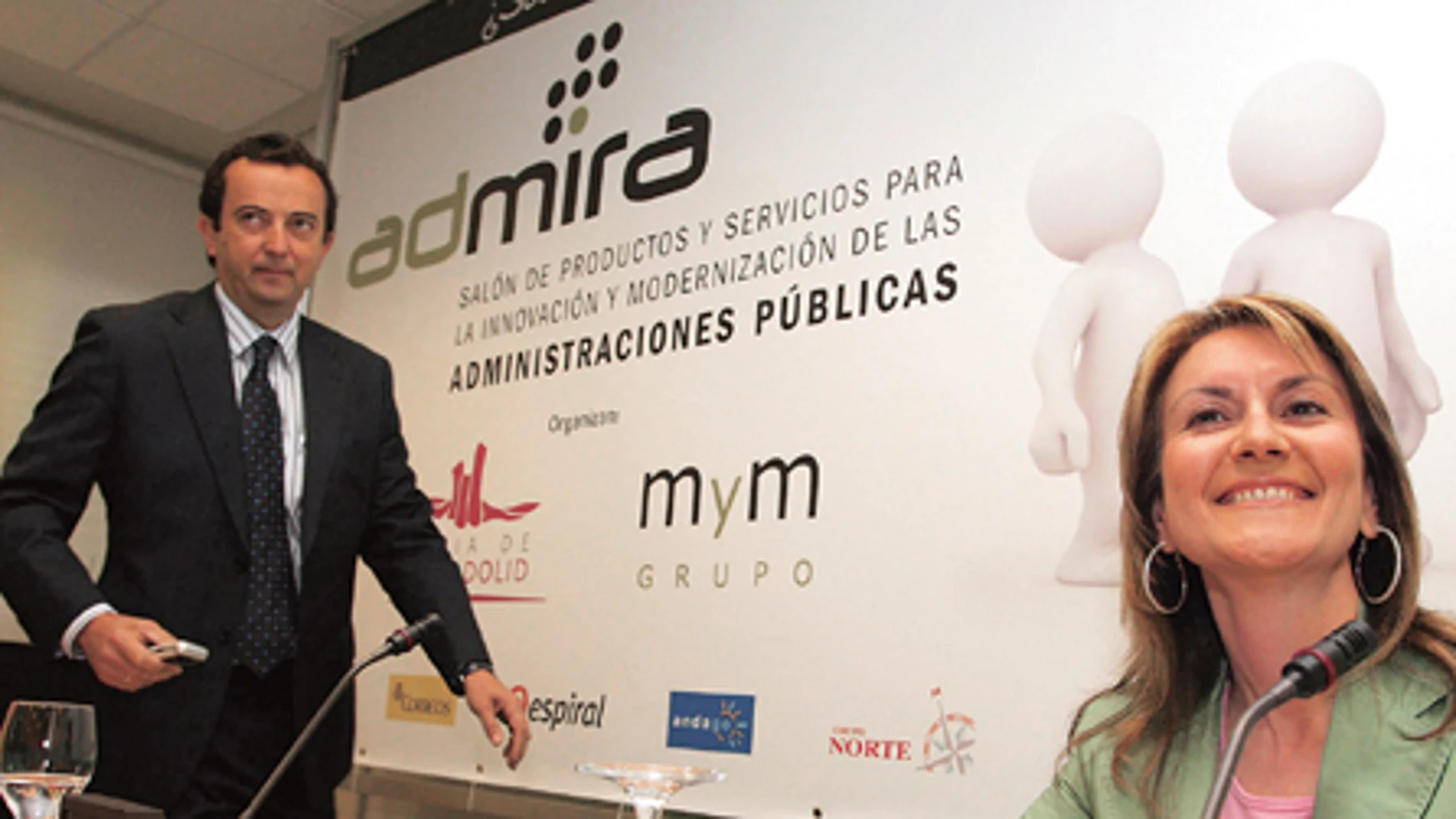 Entidades públicas y privadas buscan desde hoy la eficacia en la Feria Admira